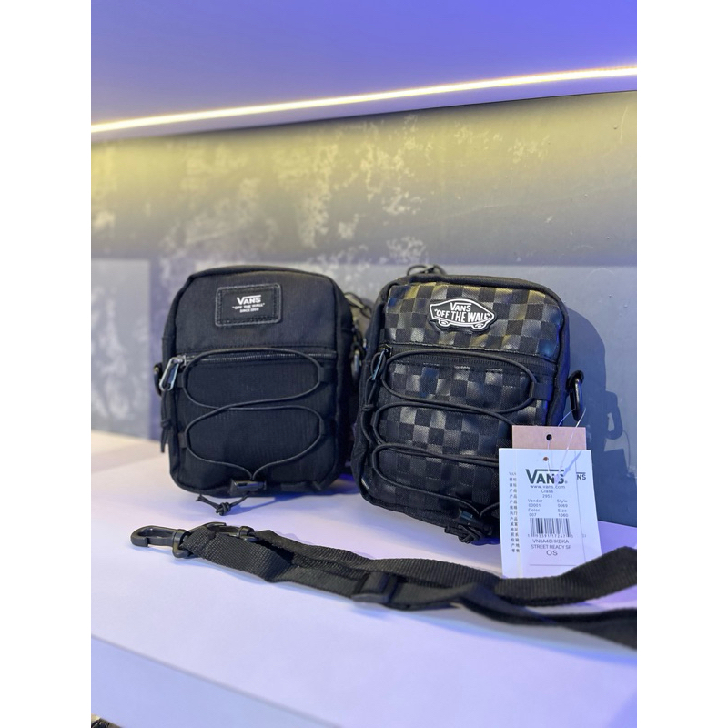 Shoulder Bag vans Original Black