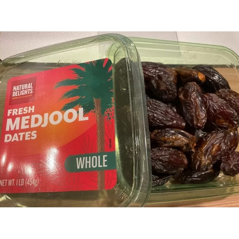 

Kurma Medjool USA 1 Dus
