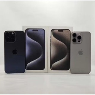 iPhone 15 Pro Max 256 512 GB iBox Garansi Resmi Indonesia