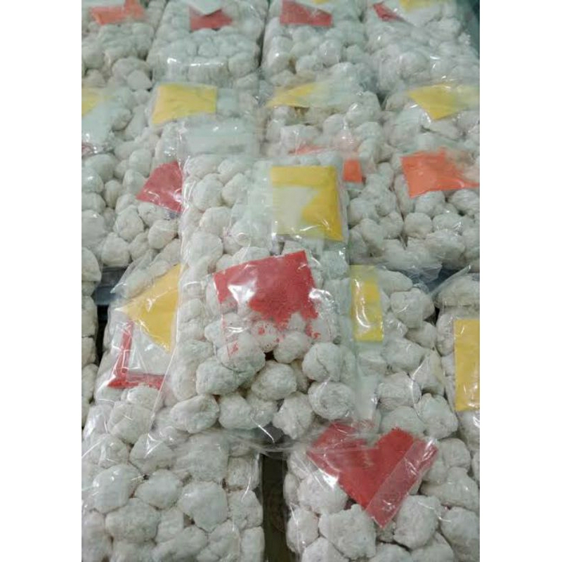 

CIMOL MENTAH 500 GRAM+FREE BUMBU