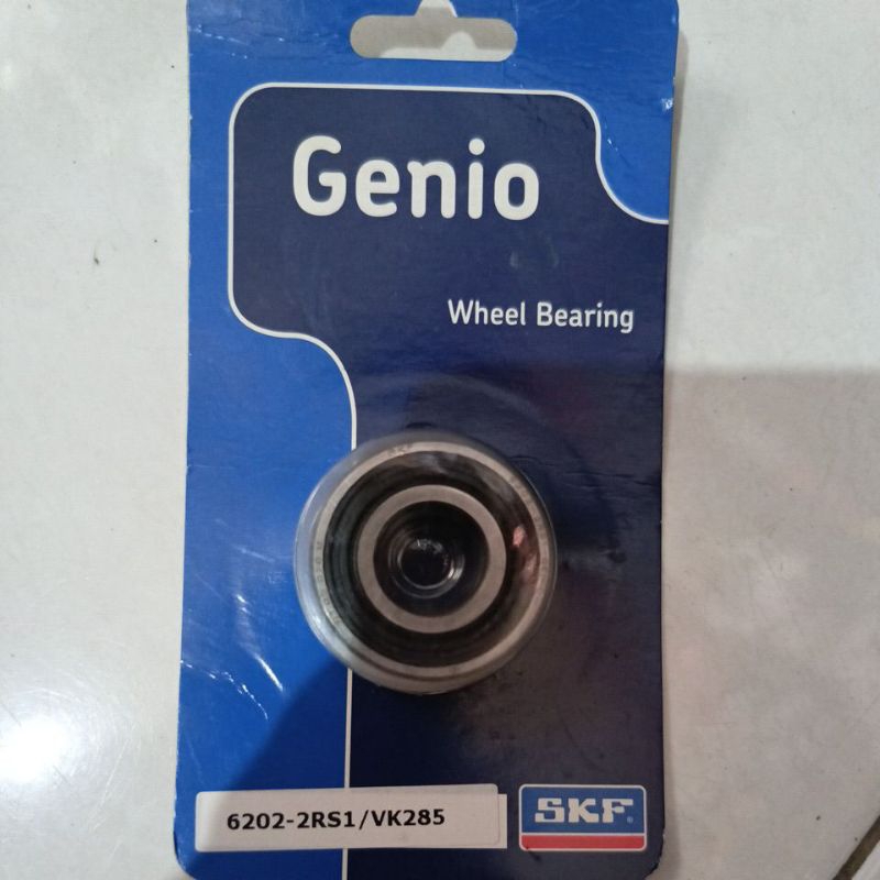 Bearing SKF Genio 6202-2RS