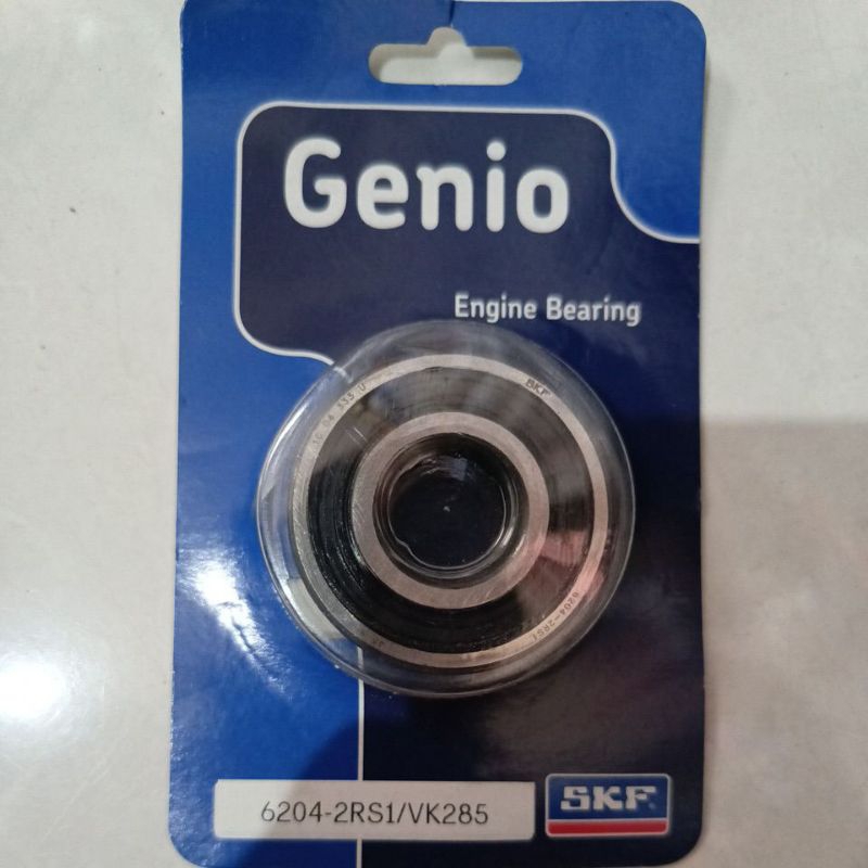 Bearing SKF Genio 6204-2RS
