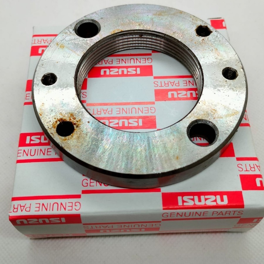 SPARE PART NUT AXLE MUR NAP AS RODA BELAKANG BEARING ISUZU ELF NKR 66 OEM 8-97137093-0