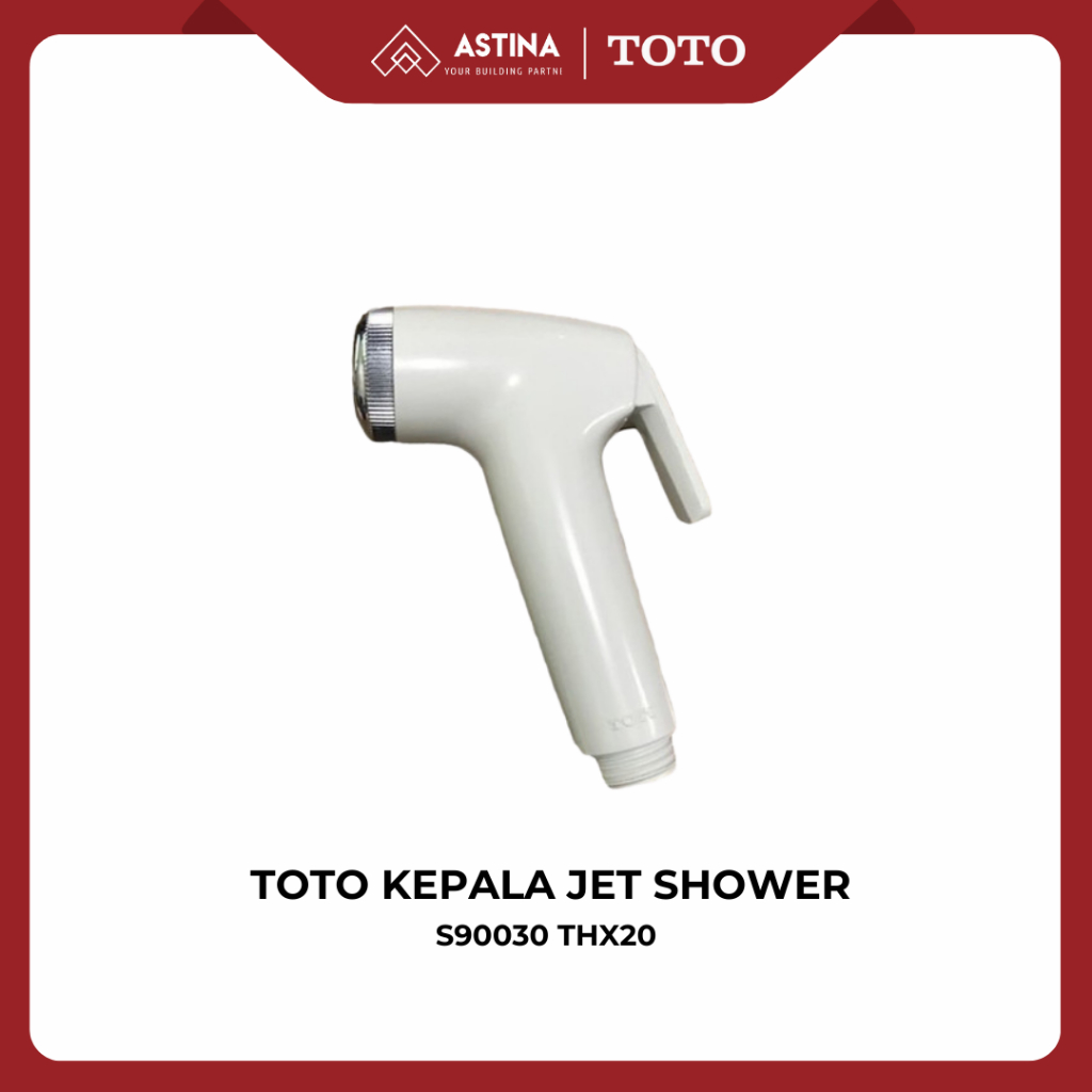 Kepala Toilet Shower TOTO S90030 / Kepala Jet Shower