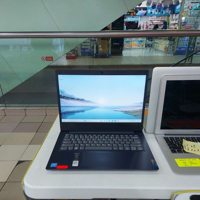 Laptop lenovo ideapad slim 3 intel celeron n4020 ram 4gb ssd 256gb ideapad slim 3 14IGL05 475