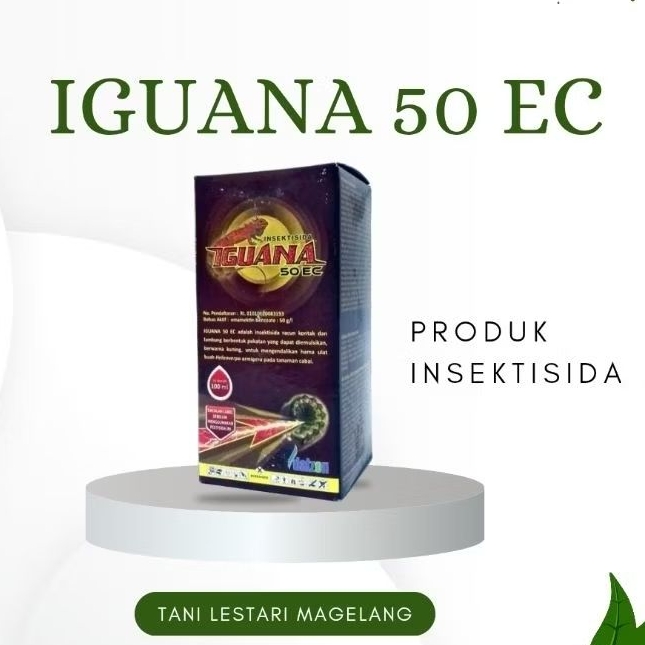 Iguana 50EC 100ml