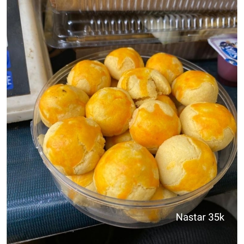 

Nastar Homemade