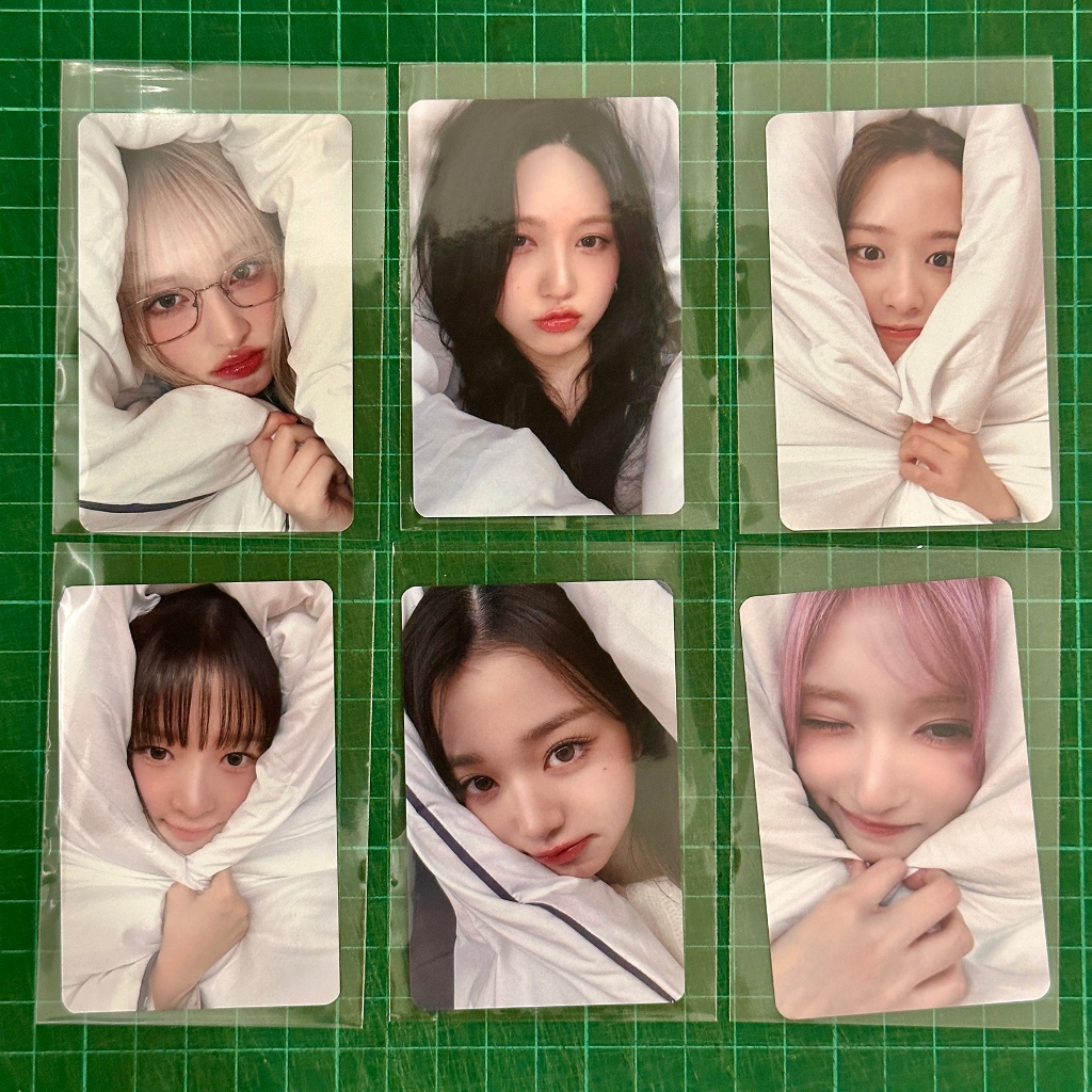 IVE - Empathy PC Photocard POB MAKESTAR