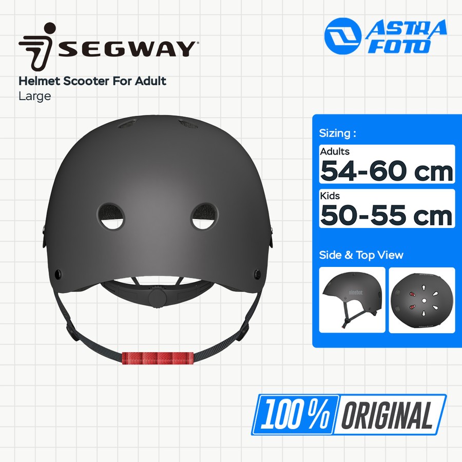 Segway Helmet Scooter For Adult (L)
