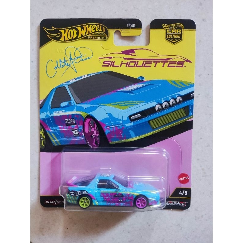 Hot Wheels Mazda RX7 FC Pandem