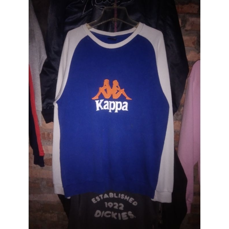 CREWNECK KAPPA