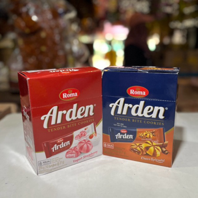 

Roma ARDEN (Isi 10pcs)