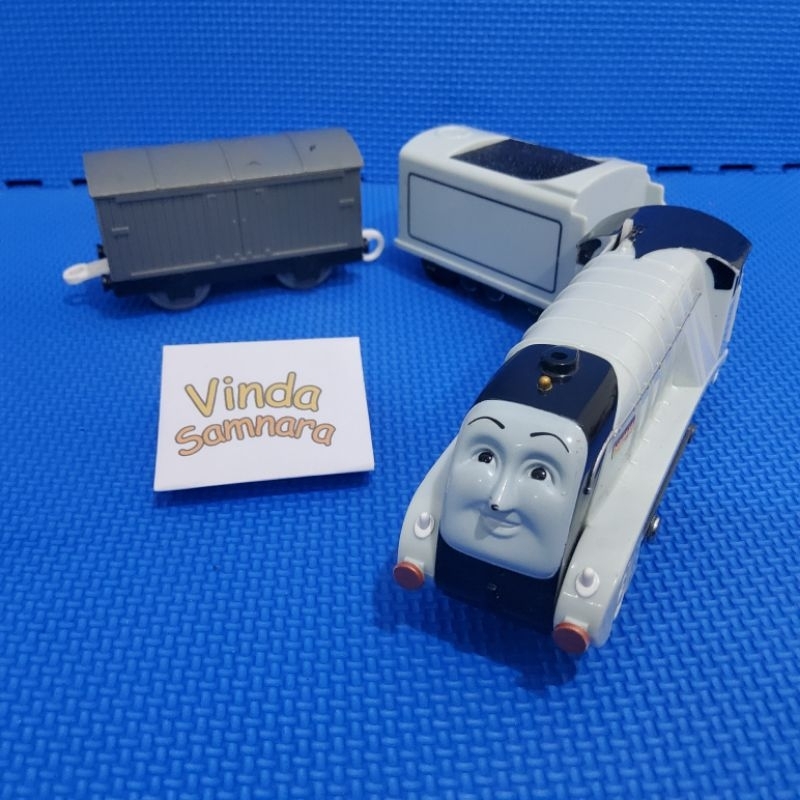 Takara Tomy Kereta Plarail Thomas & Friends TS-10 Spencer TS10