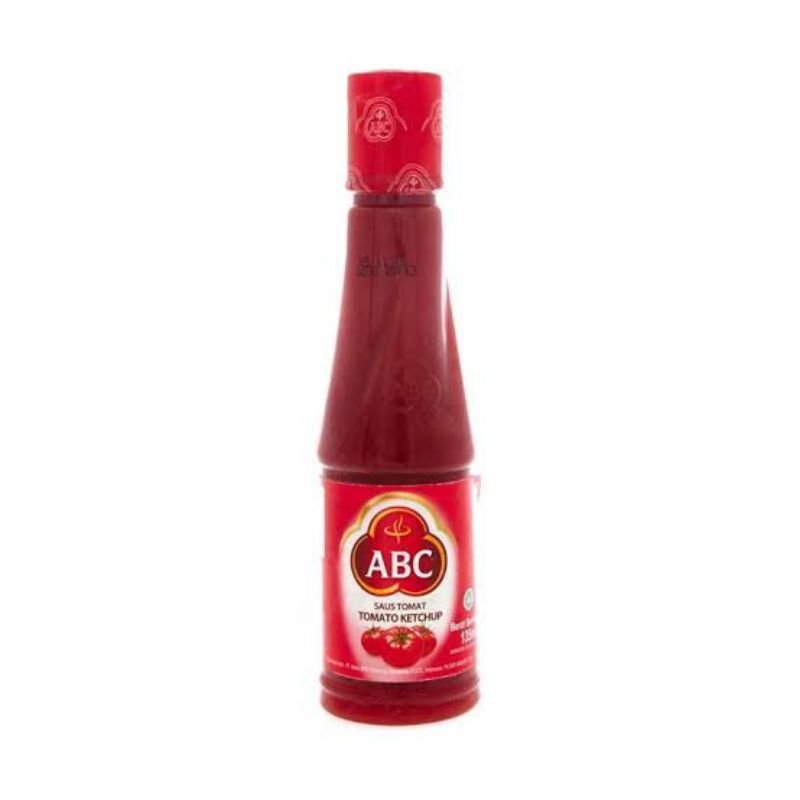 

ABC Saus Tomat Kemasan 135 ml