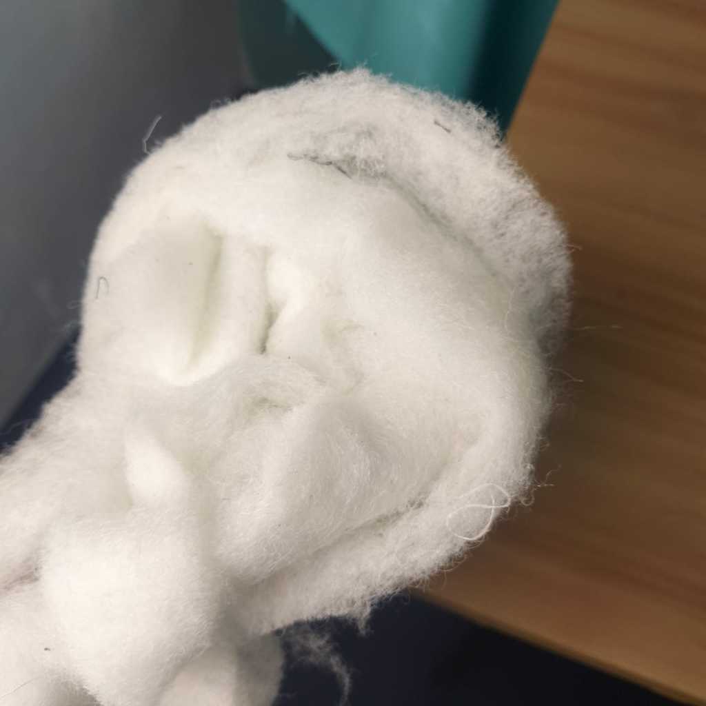 Dunia Dacron - Dakron bantal 1kg Grosir