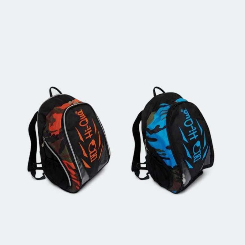 Tas Badminton HIQUA ARMY BACKPACK Ransel Original