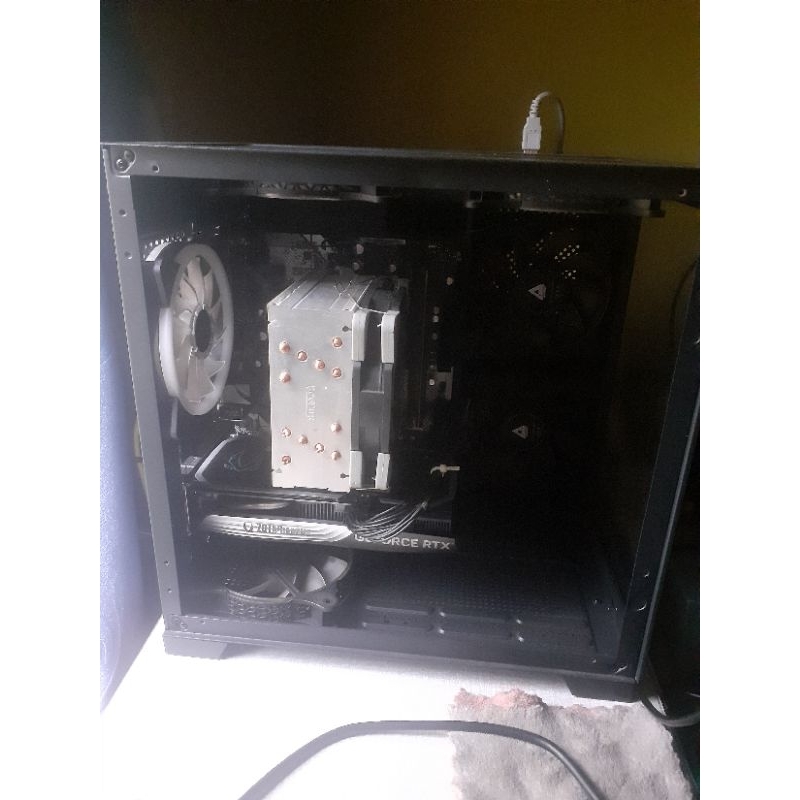 pc ryzen 5 5600 rtx 2060