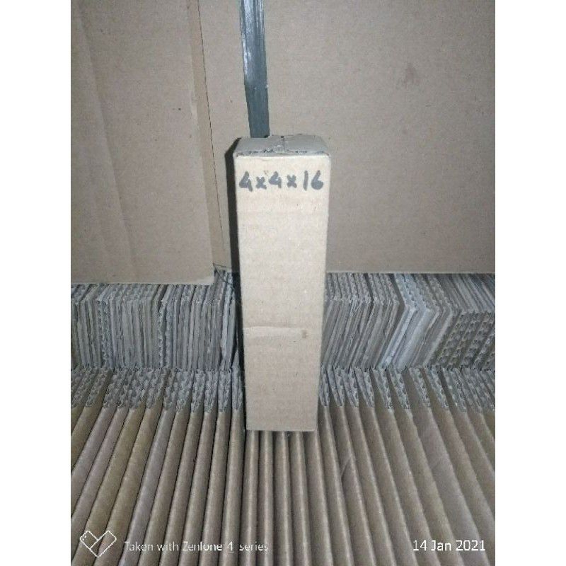 

kardus 4x4x16cm polos luar dalam