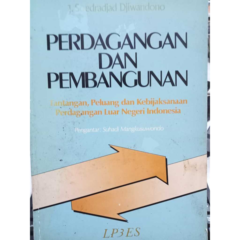BUKU PERDAGANGAN DAN PEMBANGUNAN