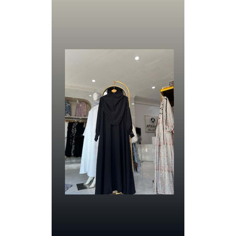 Gamis Syar’i Abiyan Anzaa