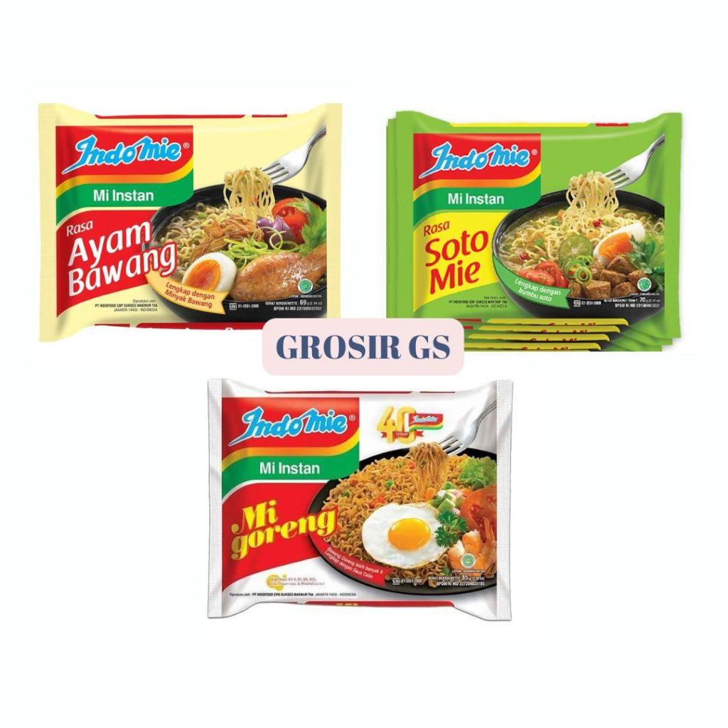 

1 PCS INDOMIE SOTO MIE GORENG SPECIAL AYAM BAWANG