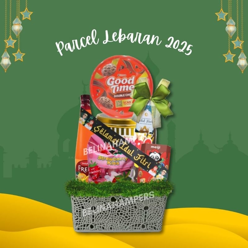 

Parcel Lebaran | Hampers Lebaran Kue Kering | Hampers Mangkok | Parcel Snack Murah Malang