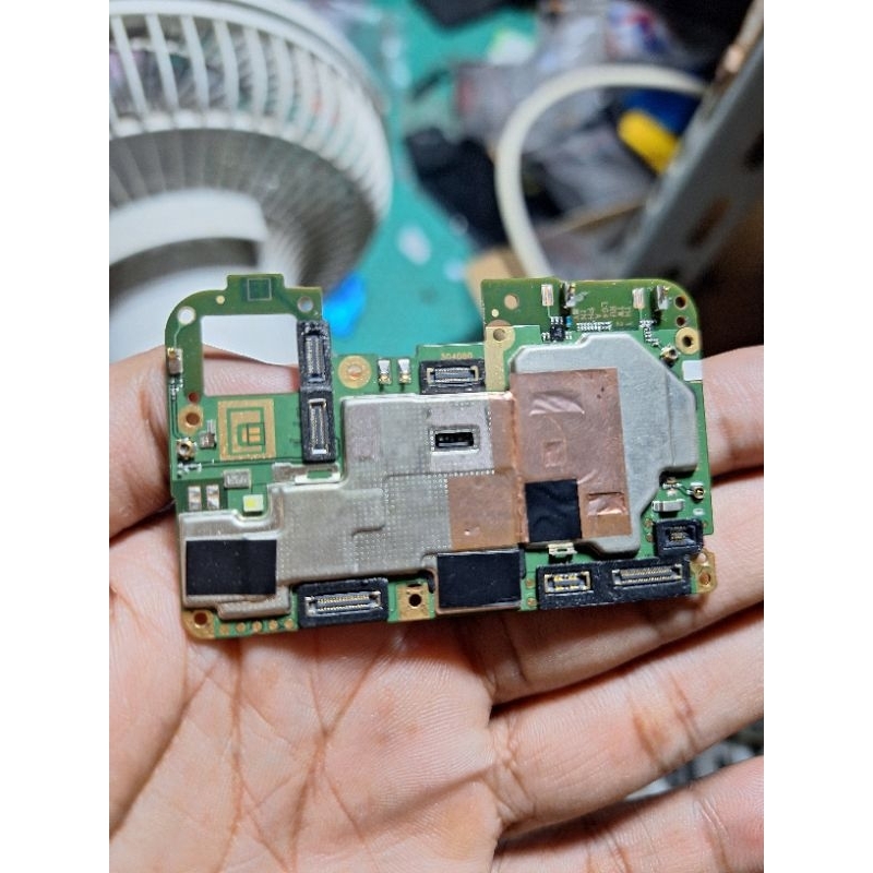 mesin vivo y91 normal