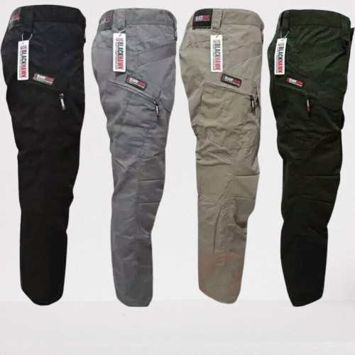 Celana Tactical Blackhawk Panjang Dan Pendek Celana Outdoor Pria Blackhawk Celana Cargo Blackhawk