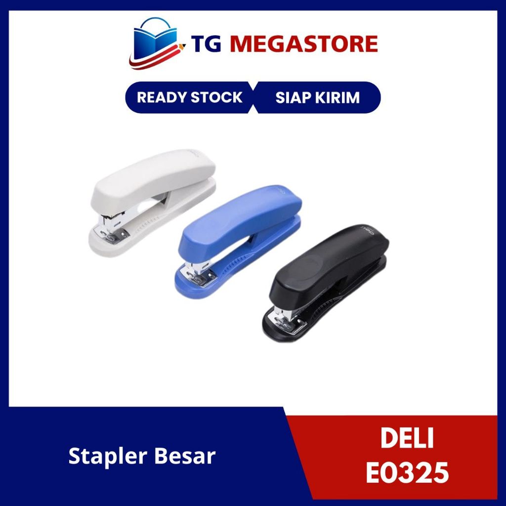 

Stapler DELI Besar HD50 - E0325