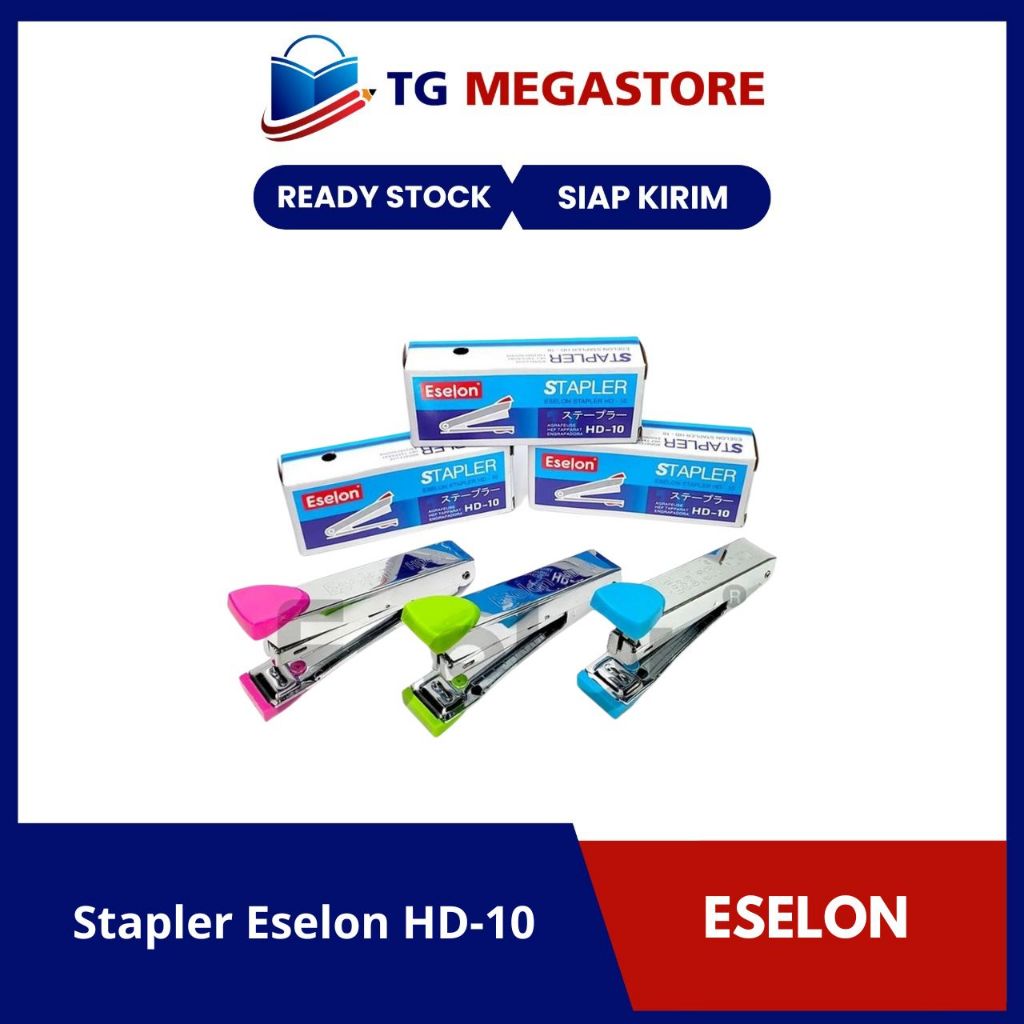 

Stapler / Staples Eselon HD-10