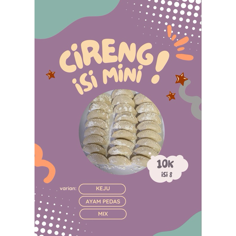 

CIRENG ISI MINI