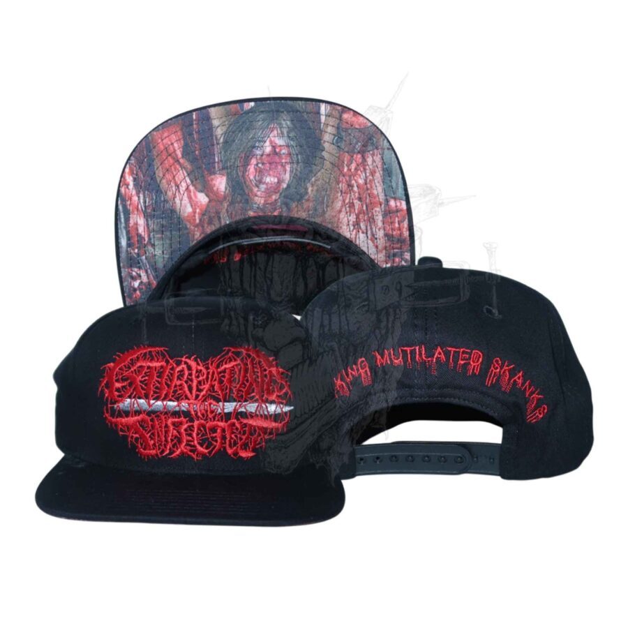 Snapback - Extirpating The Infected - Fucking Mutilated Skanks - 1