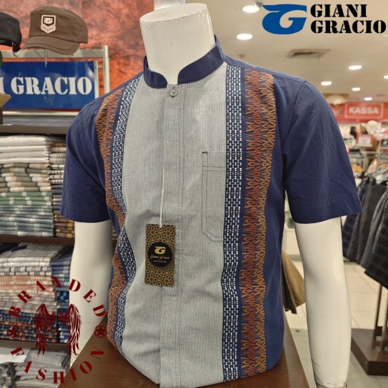 GIANI GRACIO KOKO LENGAN PENDEK G71305 011 02