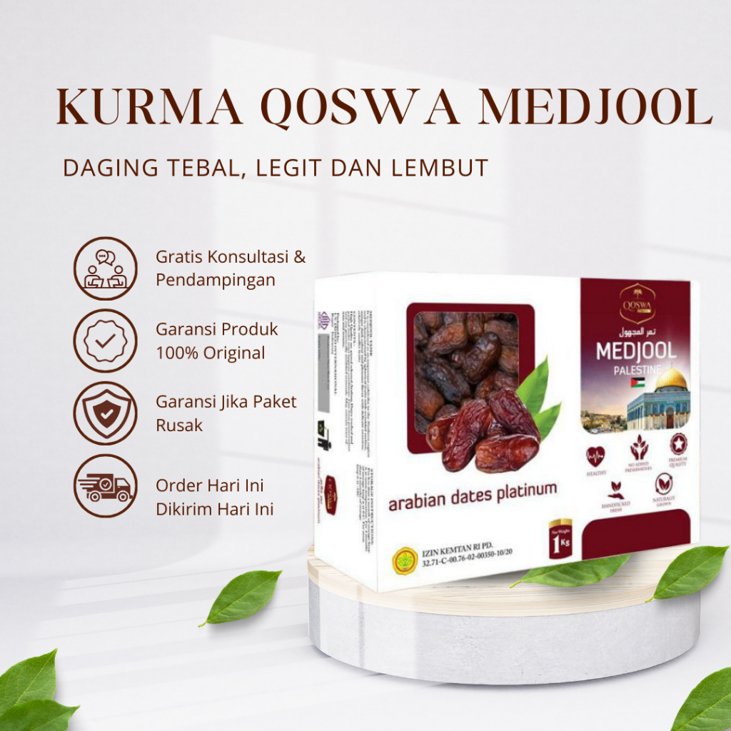 

KURMA MEDJOUL PALESTINE MEJOL PALESTINE PALESTINA 1 KILO