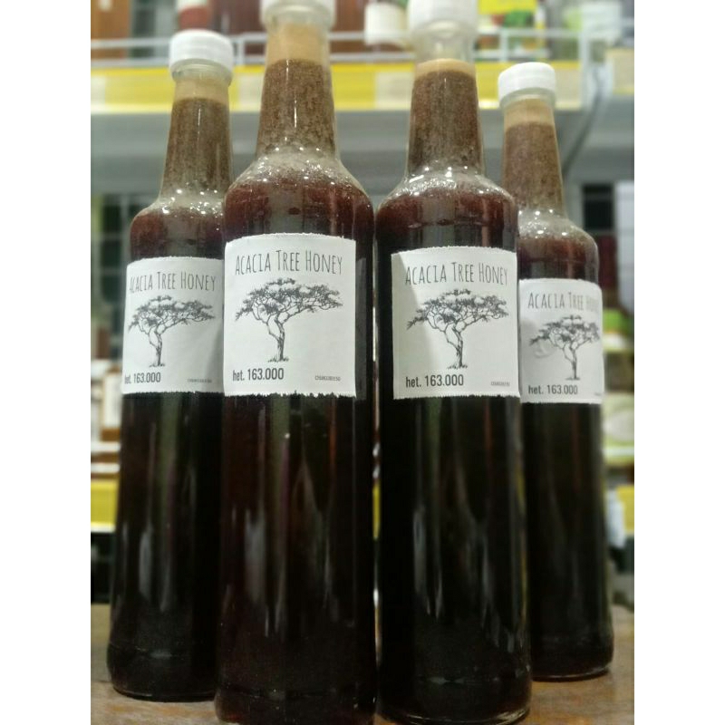 

Madu Pohon Akasia Real Madu Asli Madu Murni 100%