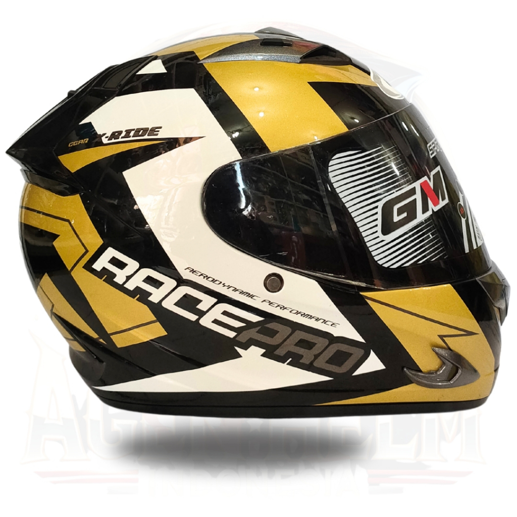 HELM GM RACE PRO Original