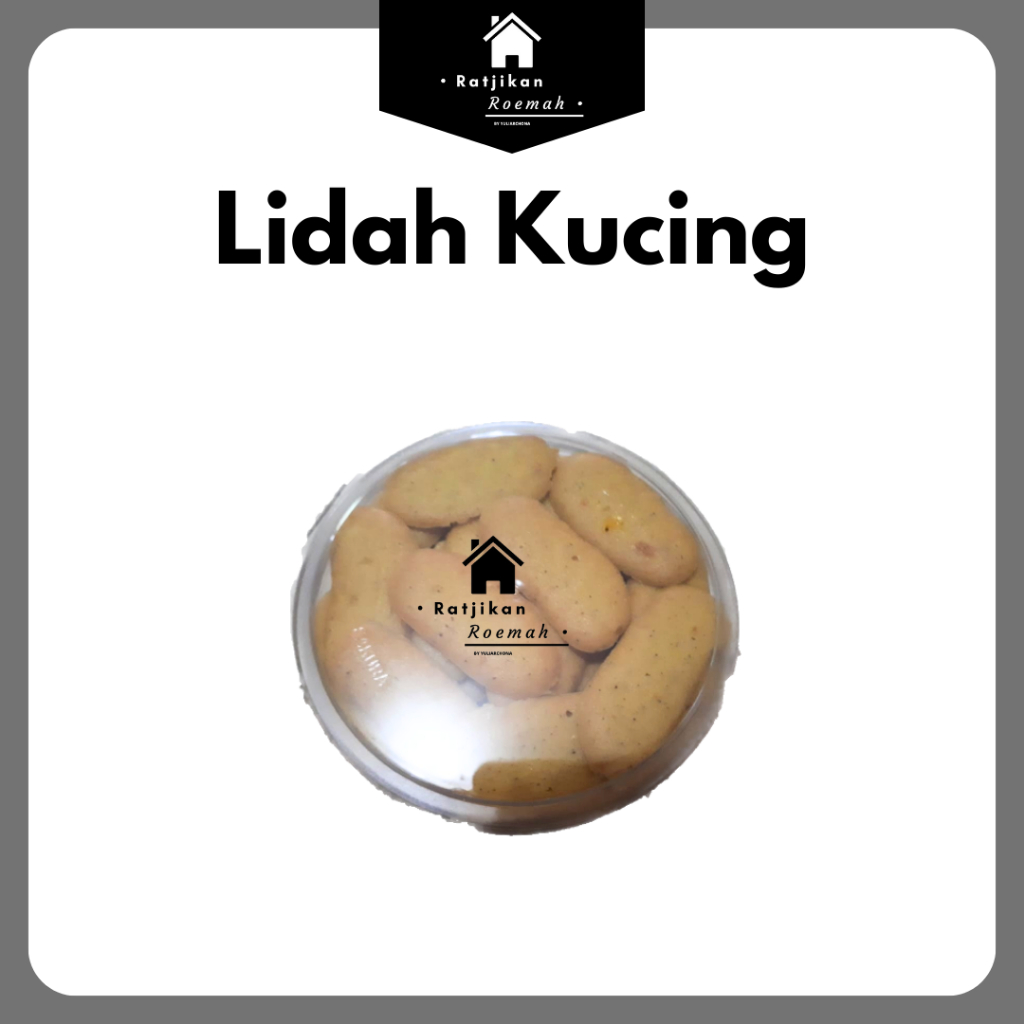 

Ratjikan Roemah Lidah Kucing