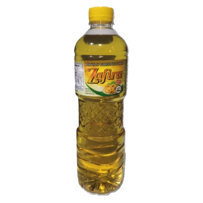 

Minyak Goreng Zafira 900 ml