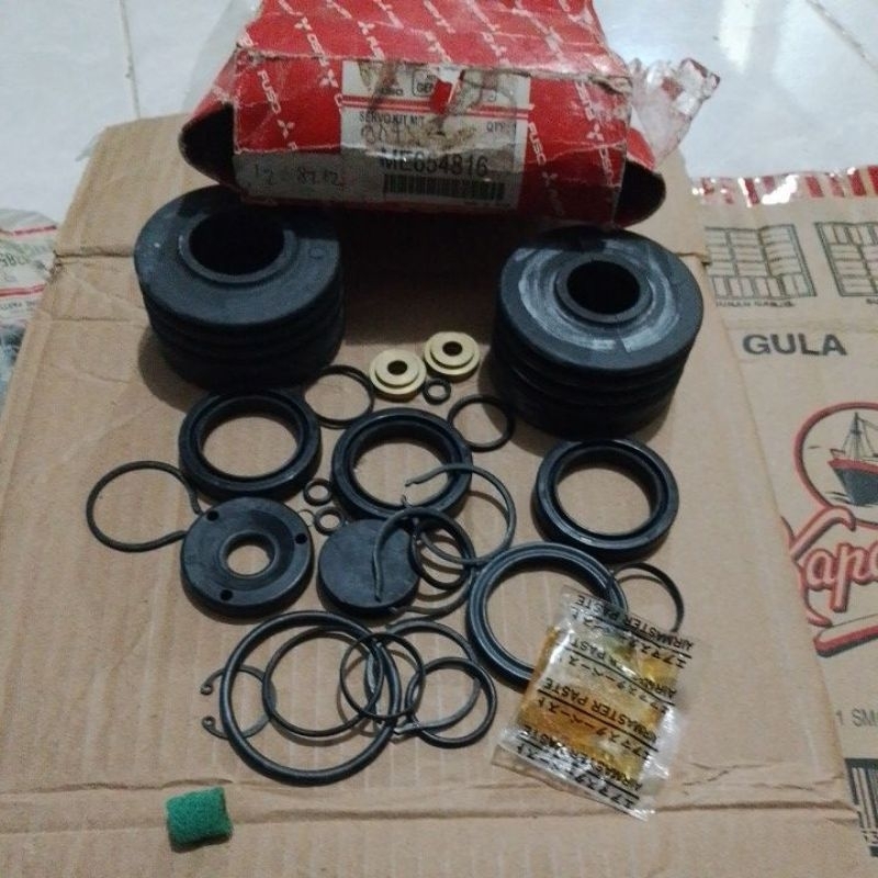 servo kit power shift Mitsubishi fuso ganjo 220 ps