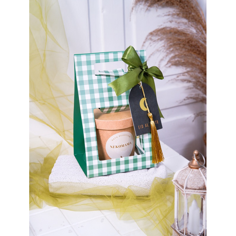 

EID HAMPERS - Brownie Bites & Cookie Bites