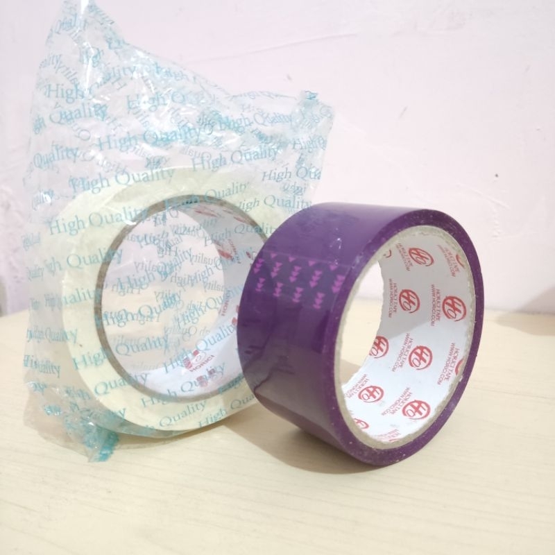 

isolasi merk horici 4,5 cm