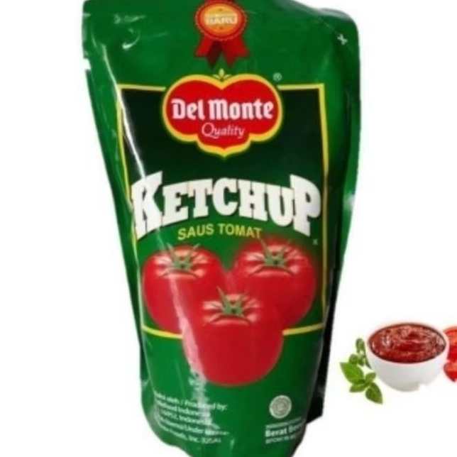 

Delmonte Saus Tomat 1kg