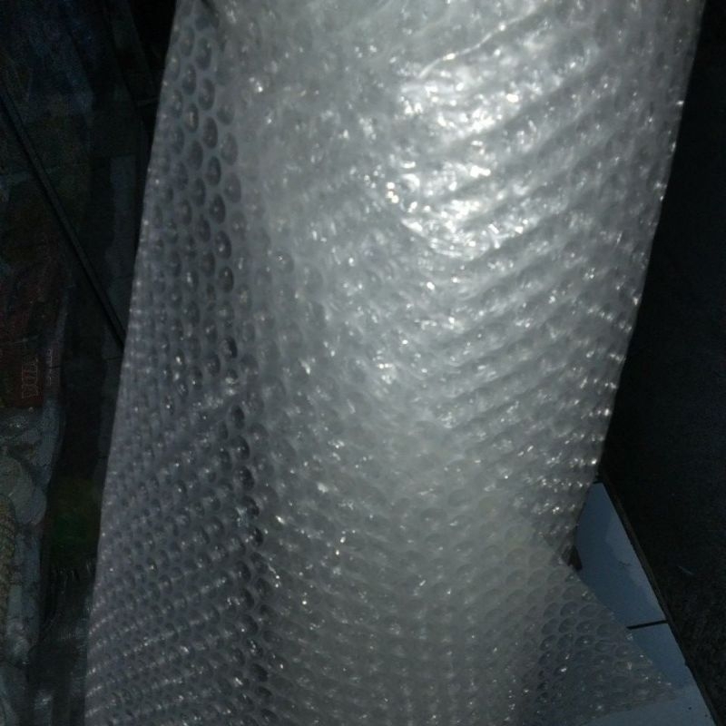 

Tambahan Bubble wrap setiap produk