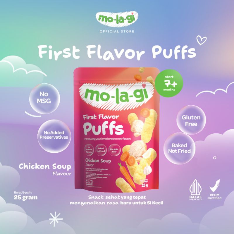 

MOLAGI FIRST FLAVOR CHICKEN SOUP