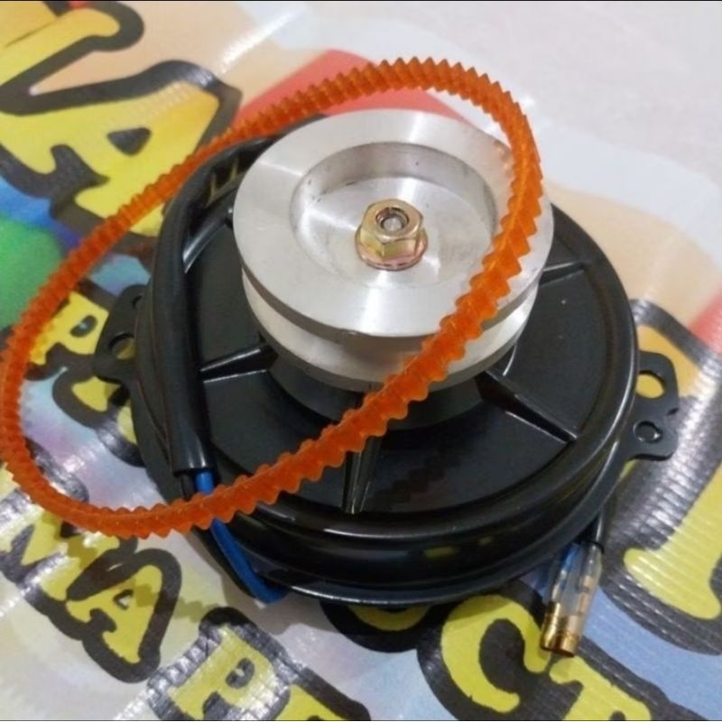 panbel mesin permen kapas 2pcs gulali karakter cotton candy