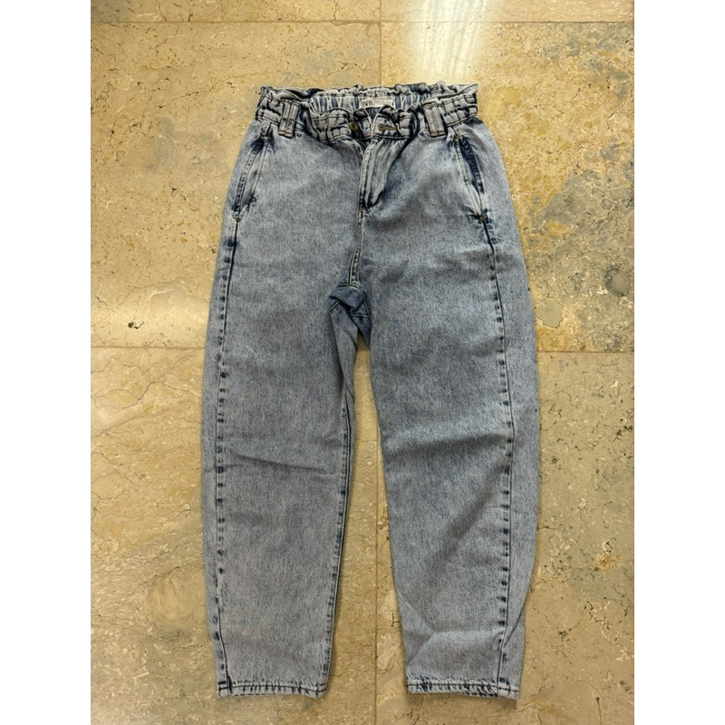 Celana Jeans Zara Baggy