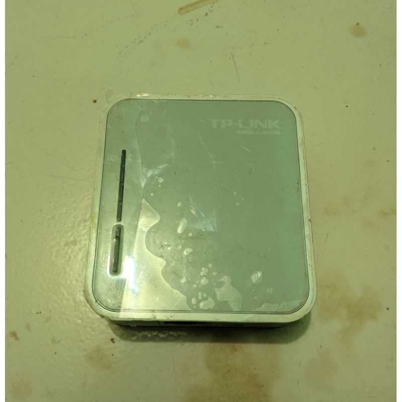 ROUTER WIFI SUPPORT USB MODEM TP-LINK TL-MR3020 4G LTE