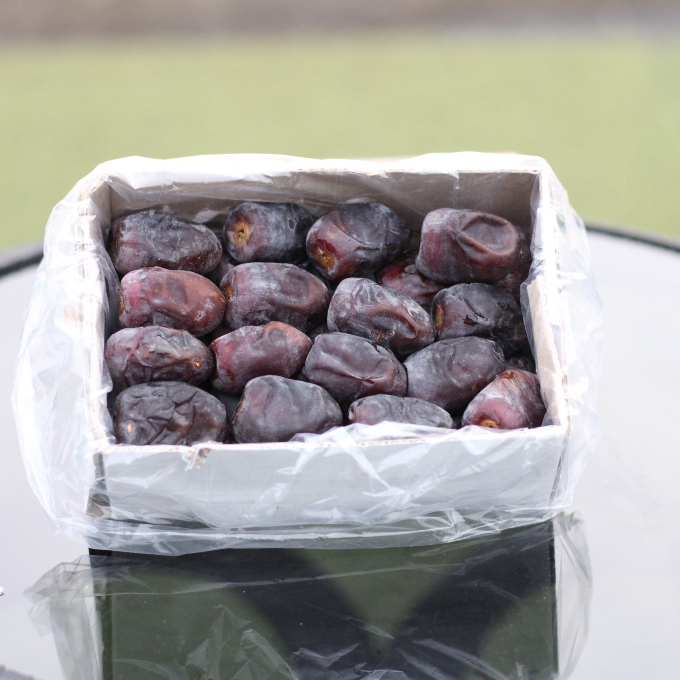 

KURMA BAM KURMA ANGGUR