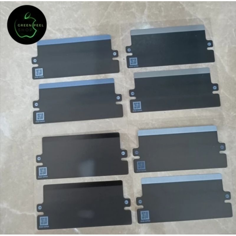 

5 set sticker segel Samsung S25 ultra plus kemasan baru 2025