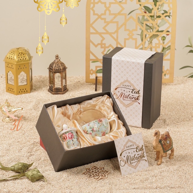 

Kareema Eid Mubarak Hampers 2025 / Hampers Lebaran / Idul Fitri